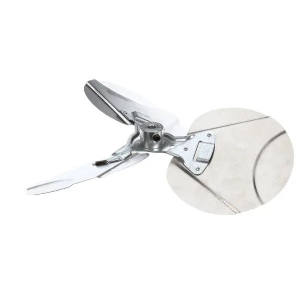 Baxter 01-1000V8-00061 Blade Fan 12DIA 3 BLADES