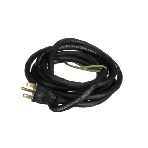 Carter-Hoffmann 18605-0018 14/3 HSJO Cord with 6-15 Plug