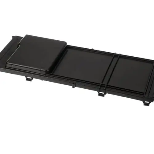Rational 16.01.910P Cover F. Control Power Control Board W. Gasket