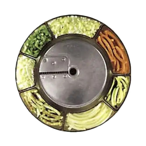 Robot Coupe 28053W Julienne 6X6 Cl50