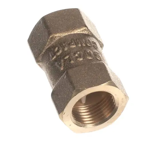 Unic CN663 Non-return Valve - 3/8 Bspf X