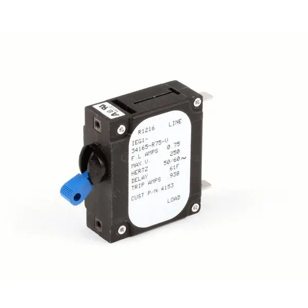 Nieco 4153 Switch-Motor Breaker (Blue)