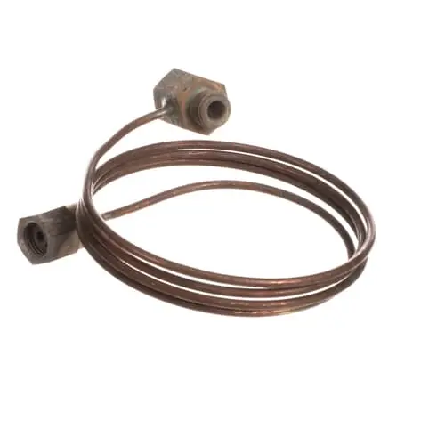 Unic DV6014 Manometer Hp Pipe