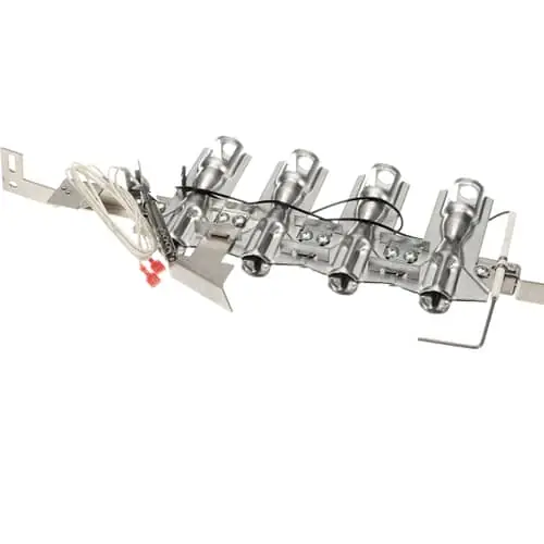 Southbend Range 1194604 Burner Assembly, (4)co