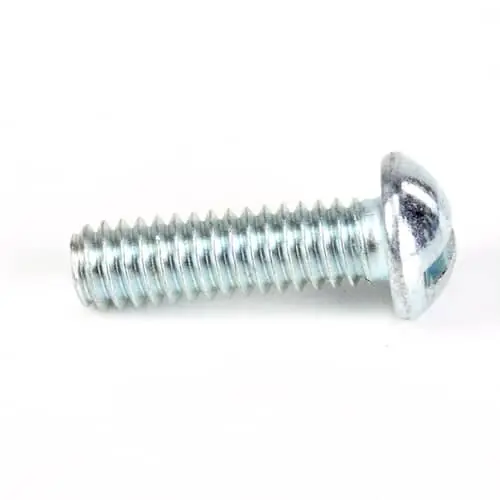 Vollrath 21906-3 Steel Machine Screw Nickel Pl