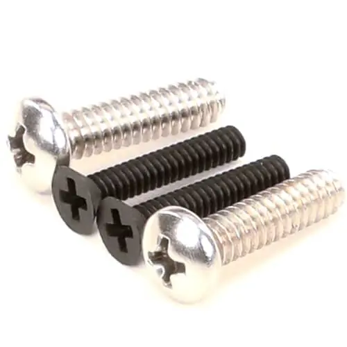 Vollrath LS207B Lidsaver Screw Packet