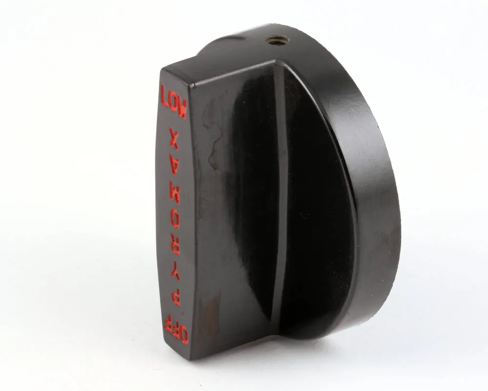 Southbend Range 1179233 Knob, Valve, High Rate Open Top