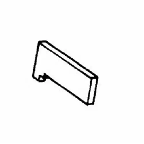 Dynabrade 57429 Felt Seal For Use With Dynaline 57400 and 57402