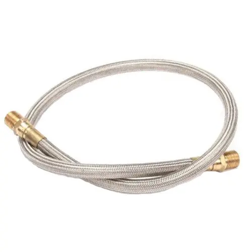 Jackson 4720-003-76-09 Hose 4785 1/2X42 SS Braided W/PTFE