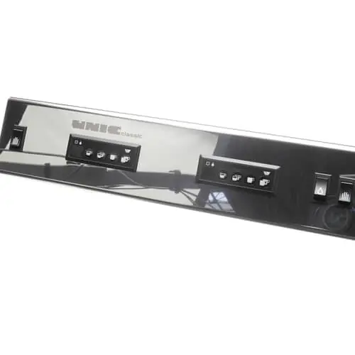 Unic RB1612 Complet 2 Units Front Panel