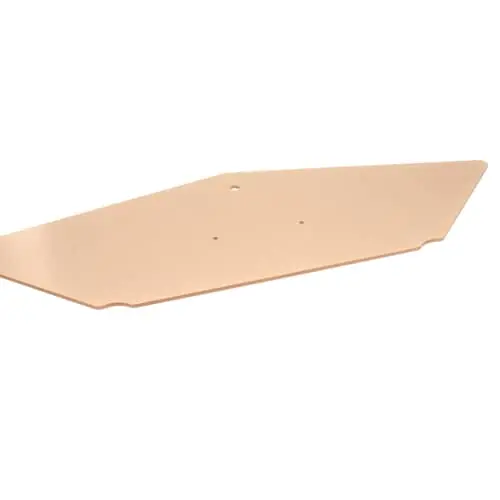 Vollrath 26948-1 Plexi-end Access B.G.