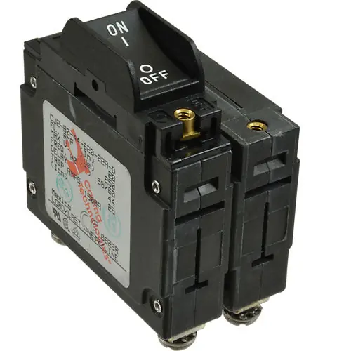 Alto Shaam SW-34077 SWITCH CIRCUIT BREAKER 20 AMP