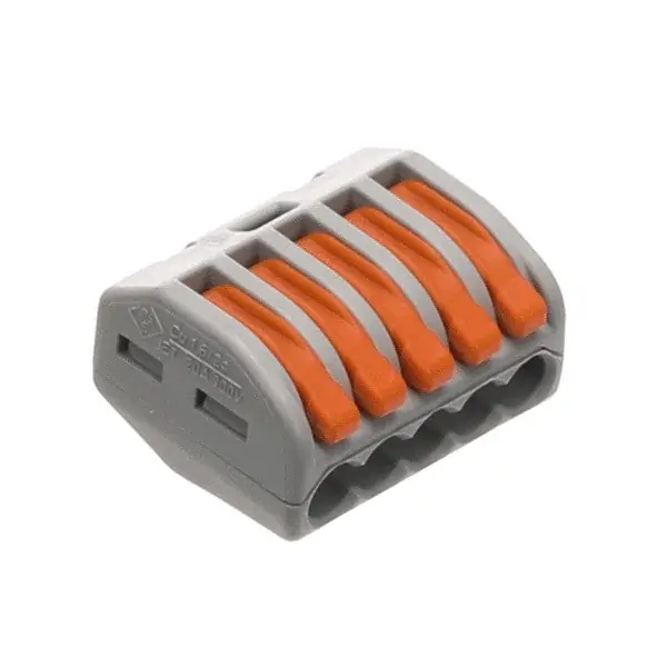 Alto Shaam CR-34646 Connector Compact 5 Conductor