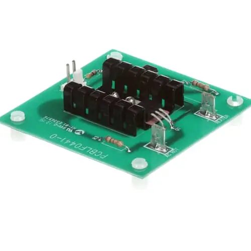Carter-Hoffmann 18616-0325 TRIAC BD 1-OUT NO CAPACTR