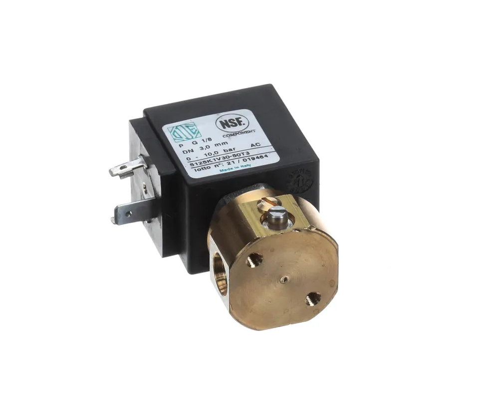 Unic CN631C Sol Val 110Vac 60Hz 2-Way