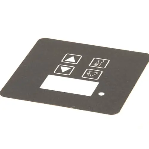 Carter-Hoffmann 18312-0189 MDPM4 Overlay Pie Merch