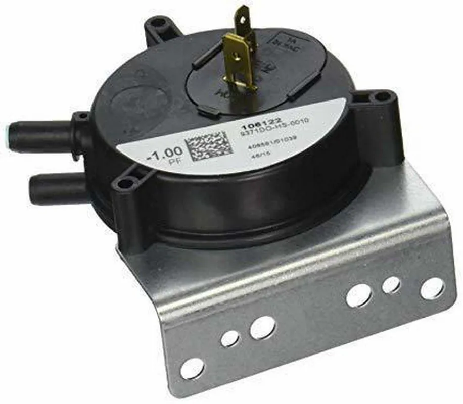 York S1-02435262000 Air Pressure Switch 1.20 On Fall Single Pole N