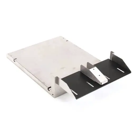 Prince Castle 537-711S Kitfront Cover Assembly