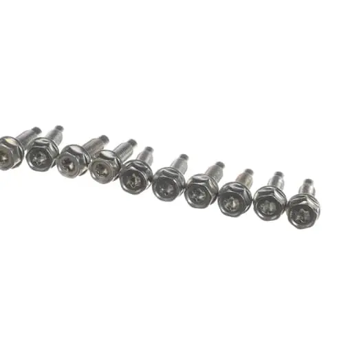 Rational 10.01.892P Hex Screw M5x20 Torx T20