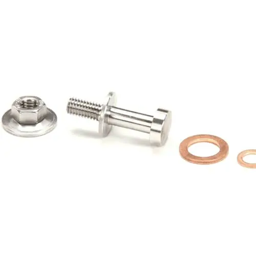 Rational 87.01.173 Retrofit Kit Screw Pin Straight D6x19
