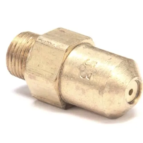 Southbend Range 1176033 Hood Fitting Orifice #53 Nat