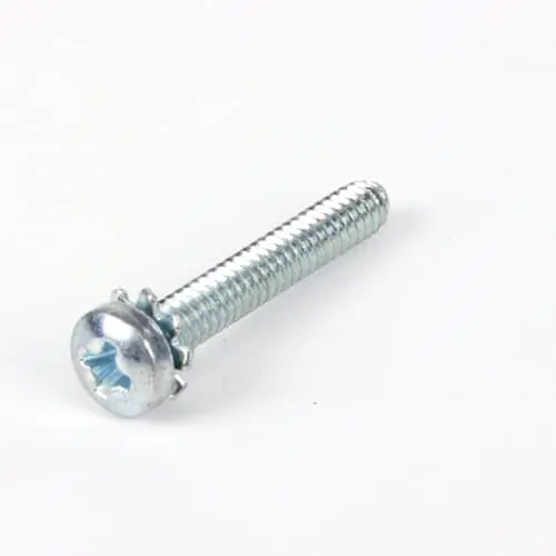 Southbend Range 1172326 Screw, #4-40x3/4, Zinc Plated