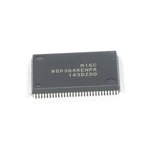 Yamaha YC731A00 Ic Cpu R5f364aenfa Cpu R-s300ml/rs700