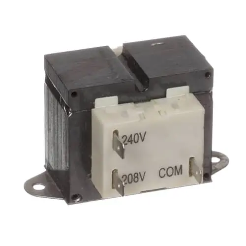 Moffat 235698 Transformer 208/240:24v 40va Q