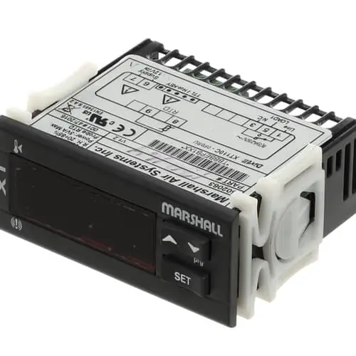 Marshall Air 130164 Temp Control Thermoglo