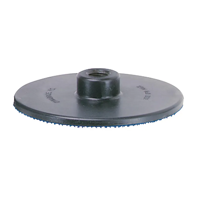 Dynabrade 50126 Disc Backing Pad, 3 in Dia Pad, Hook Attachment