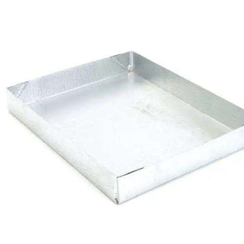 Master-Bilt 303-11527 Condensate Pan No Notch 20.500
