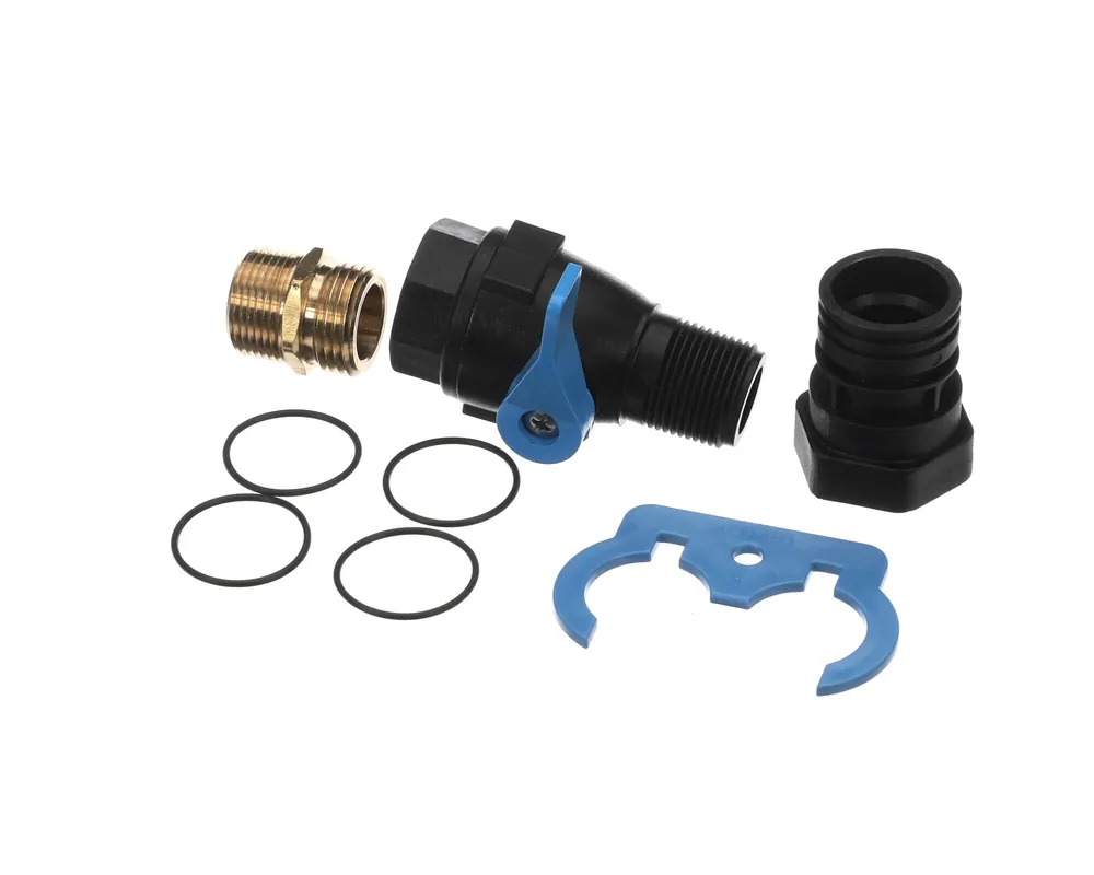 Vulcan 00-857487-00011 Inlet Valve Assy