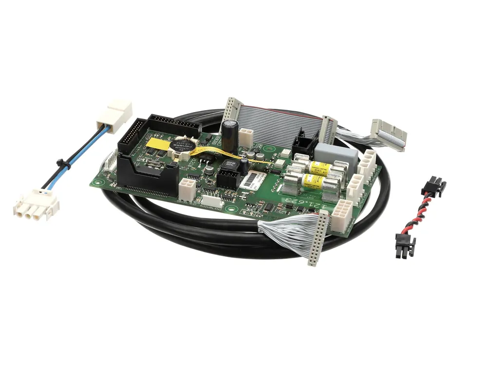 Nespresso 121.727 Control Board Aucb Assembly Ag