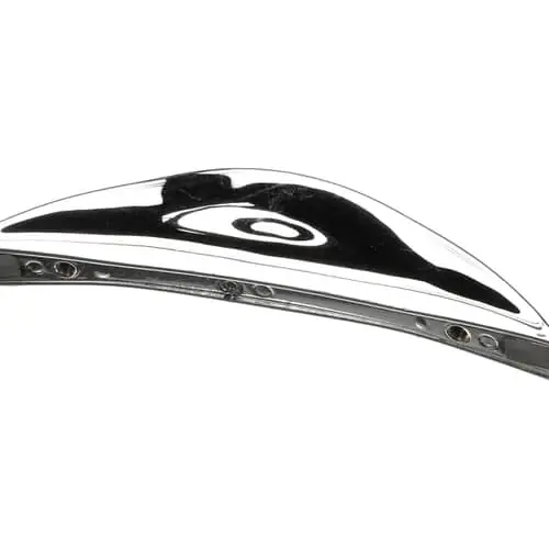 Vollrath 4952101-1 7 In Silver Finish Handle
