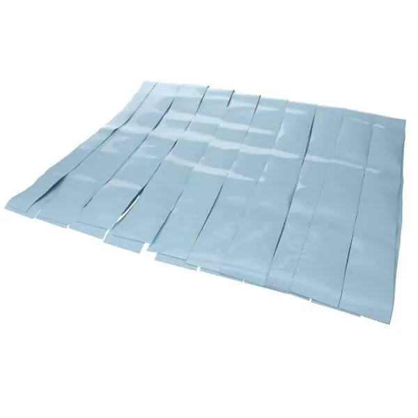 Hobart 00-948729-00002 Curtain Splash 4-Ply Hts