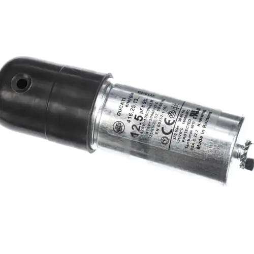 Vulcan 00-973042 Capacitor Motor 12.5uF Replacement MPN