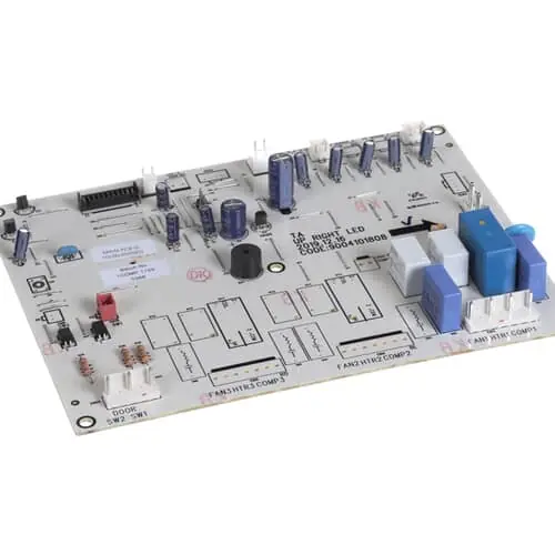 Turbo Air J2F1107101 Main Power Control Board
