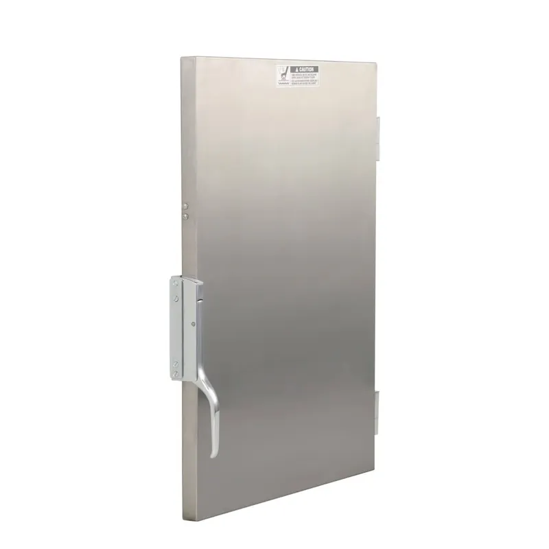 Metro RPC5-S9TDDR S/s Top Dutch Solid Door