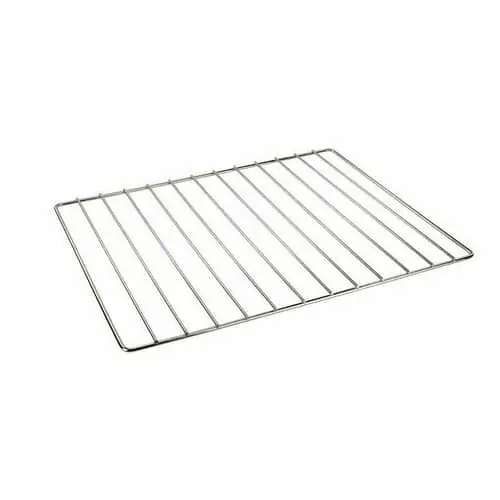 Winco ECO-P5-25 Wire Chrome Plated Pan Grate For Eco-250