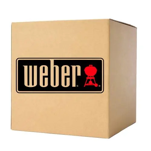 Weber 65570 Hose And Regulator