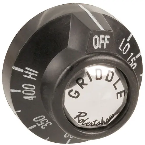 Garland 1224504 DIAL-BJ THERMOSTAT Z7898 83-20