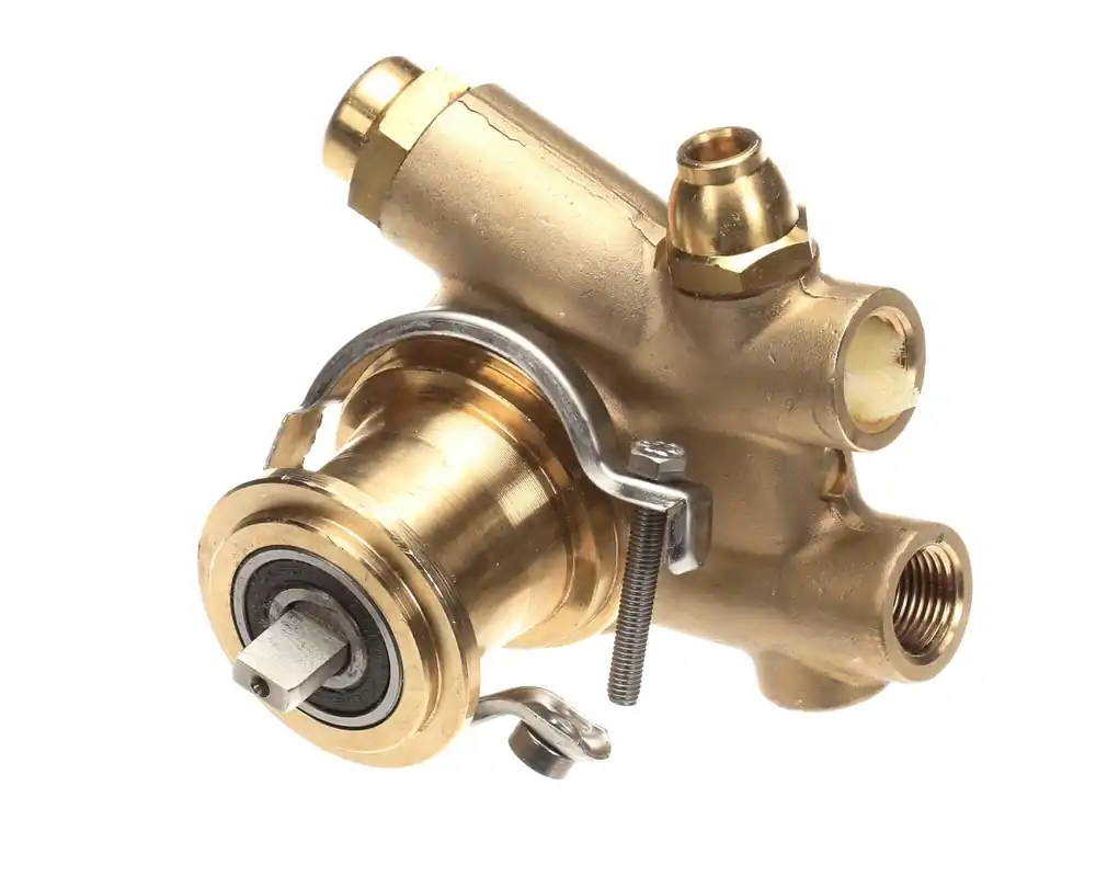 Lancer 86-0181 Pump 125 GPH Brass Low Lead