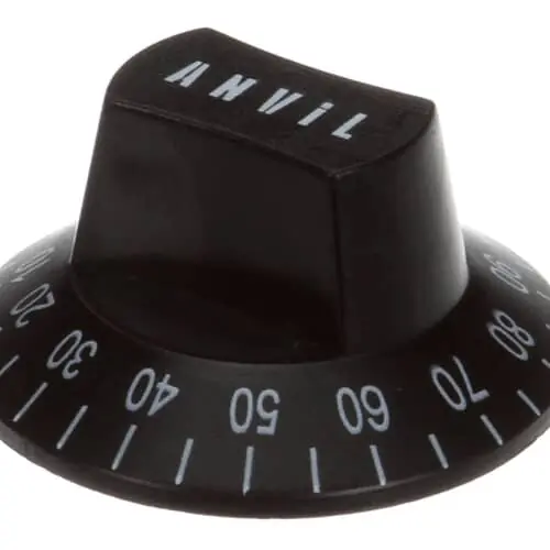 Vollrath XCOA1007 Timer Knob Coa7001(#18)/7002/8