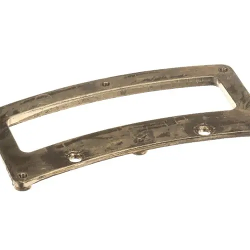 Rational 40.00.330P Mating Flange F. Heating Assembly