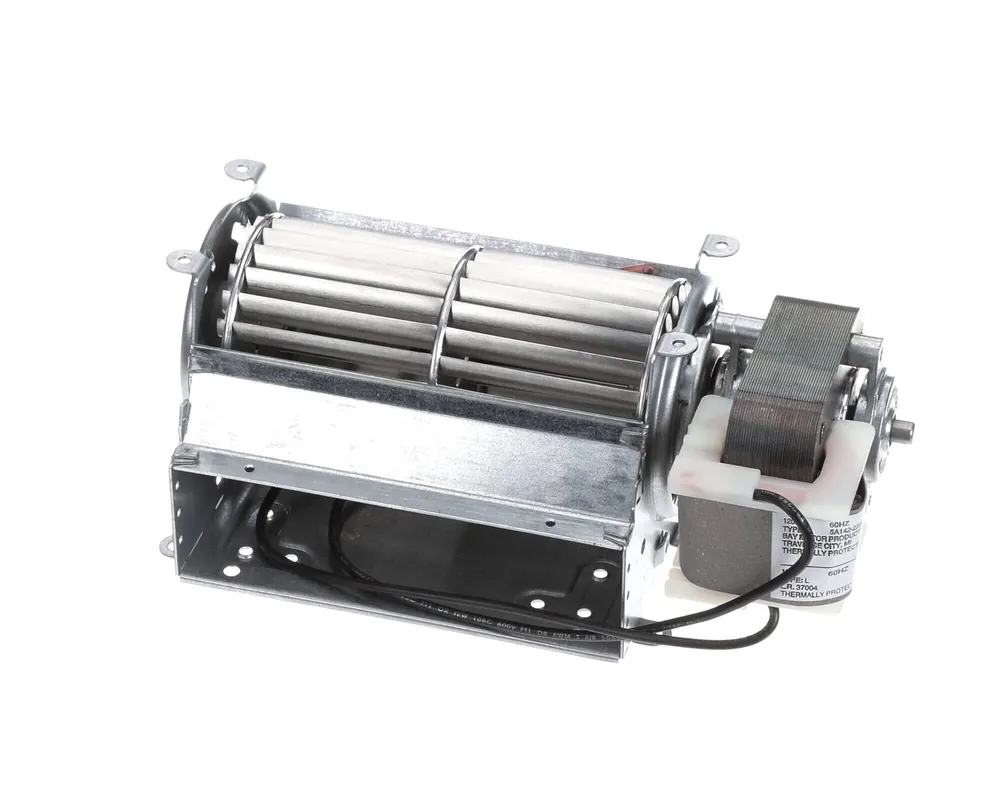 Montague 60549-2 Tc-800 Fan Assembly (Single Bl)