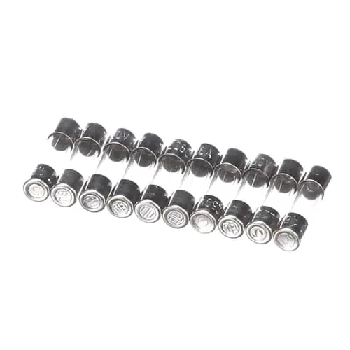 Rational 3019.0125P Fuse 5X20mm