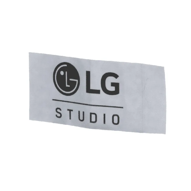 LG MFT64808201 Name Plate,pet