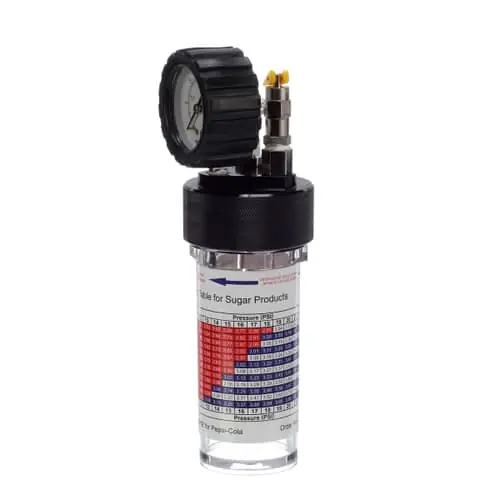 Lancer 2701 Pepsi Carbonation Tester