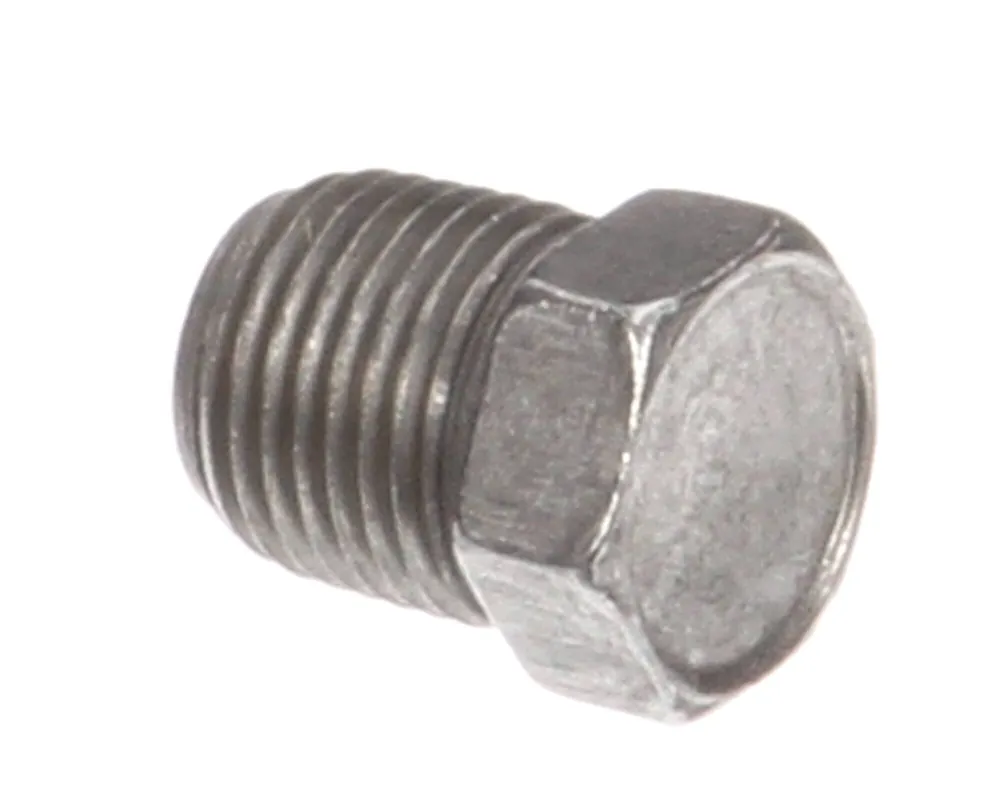 Vulcan 00-719370 Plug 1/8 Stl Hex Head