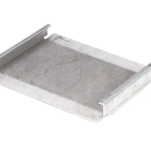 Middleby 44793 Plate,blank Prtl 3.50 Upr 570